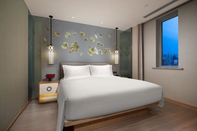 Crowne Plaza Shanghai Nanjing Road by IHG, Shanghai, 中国
