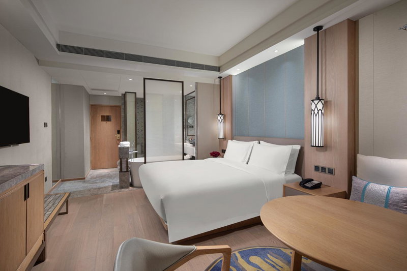Crowne Plaza Shanghai Nanjing Road by IHG, Shanghai, 中国