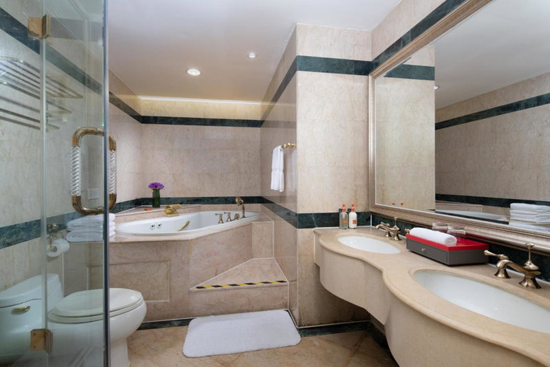 Crowne Plaza Shanghai Nanjing Road by IHG, Shanghai, 中国