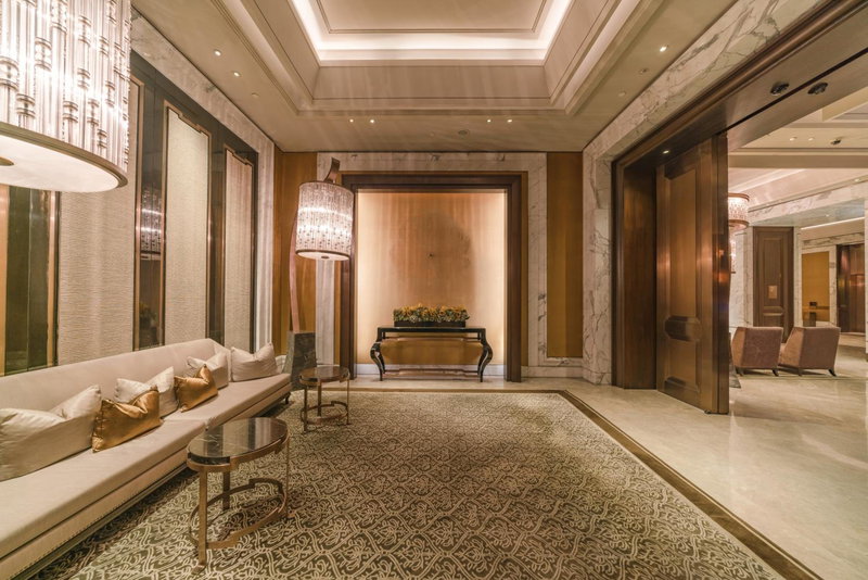 IFC Residence, Shanghai, Chine