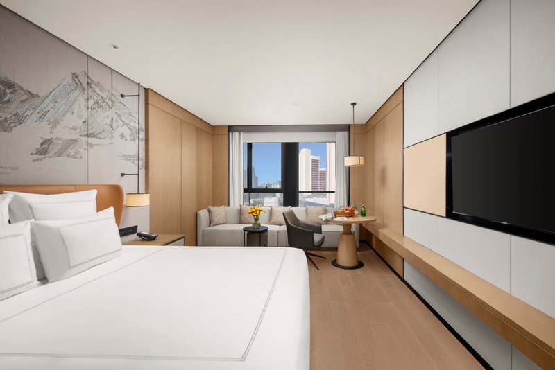 Swissotel Beijing Hong Kong Macau Center, Beijing, 中国