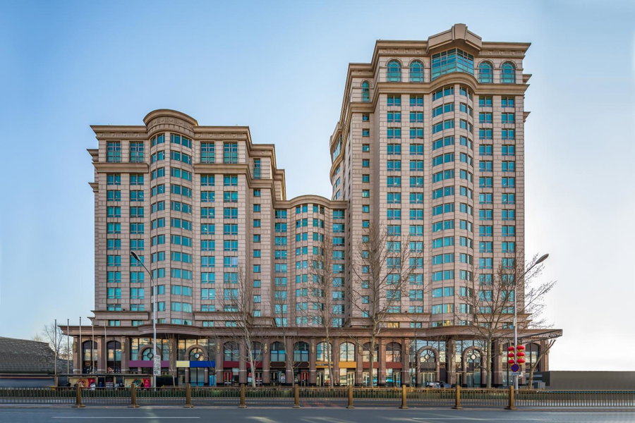 Beijing Pudi Hotel, Beijing, 中国