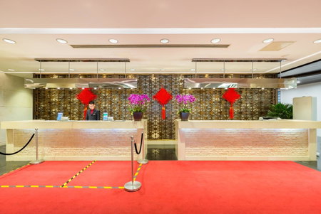 Beijing Pudi Hotel, Beijing, 中国