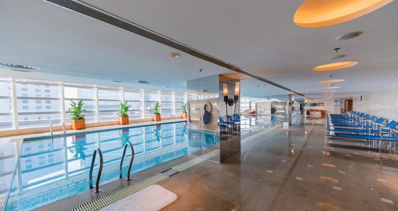 Beijing Pudi Hotel, Beijing, 中国