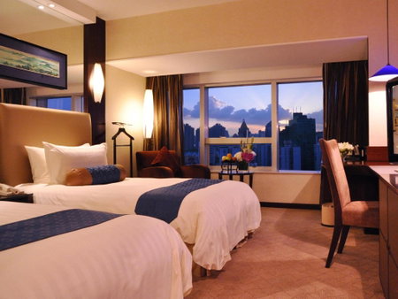 Jinling Purple Mountain Hotel Shanghai, Shanghai, 中国