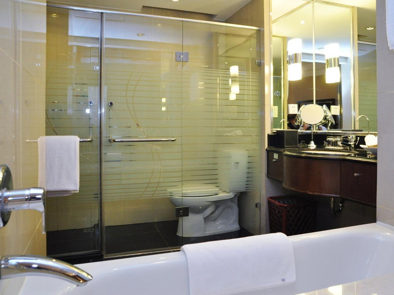 Jinling Purple Mountain Hotel Shanghai, Shanghai, 中国
