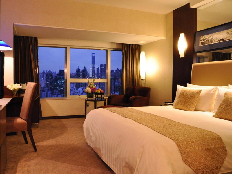 Jinling Purple Mountain Hotel Shanghai, Shanghai, 中国