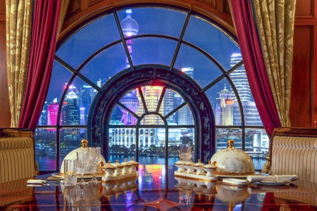 Fairmont Peace Hotel on the Bund, Zhabei, 中国