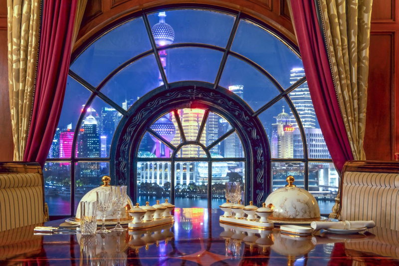 Fairmont Peace Hotel on the Bund, Zhabei, 中国