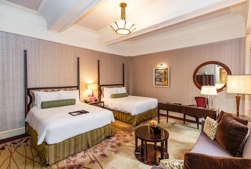 Fairmont Peace Hotel on the Bund, Zhabei, 中国
