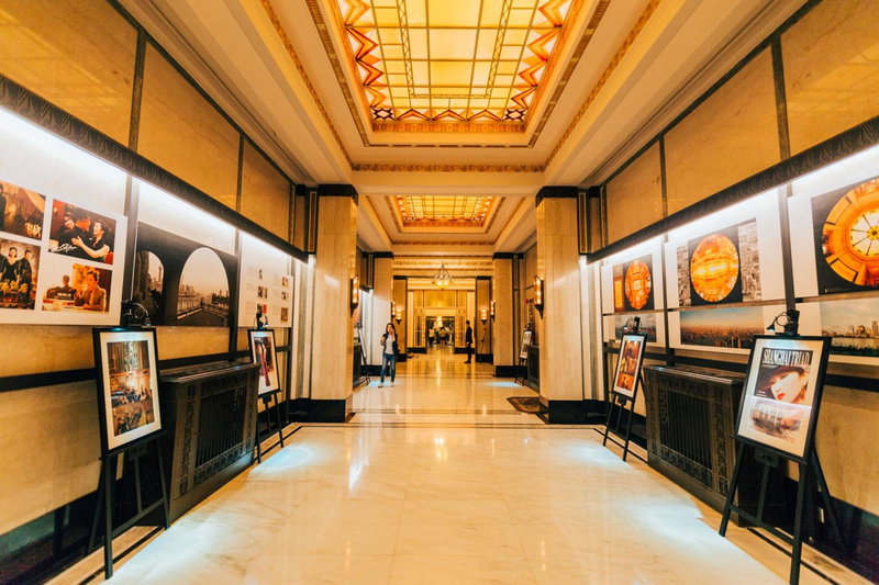 Fairmont Peace Hotel on the Bund, Zhabei, 中国