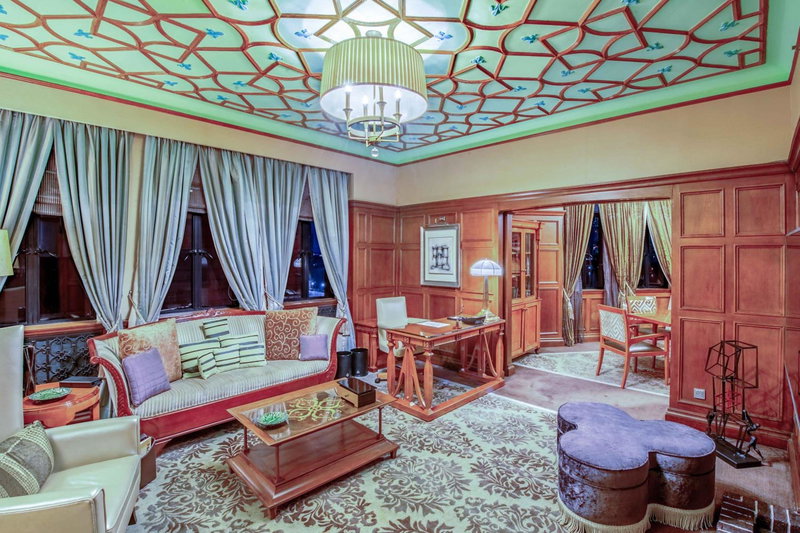 Fairmont Peace Hotel on the Bund, Zhabei, 中国