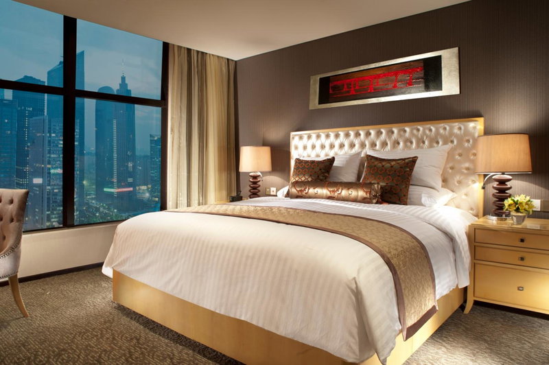 Oakwood Premier Guangzhou, Guangzhou, China