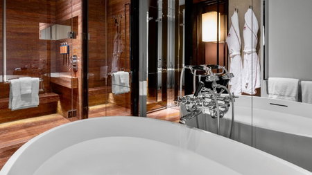 Mandarin Oriental, Guangzhou, Guangzhou, China