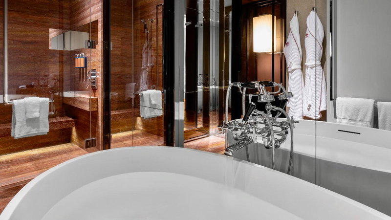 Mandarin Oriental, Guangzhou, Guangzhou, China