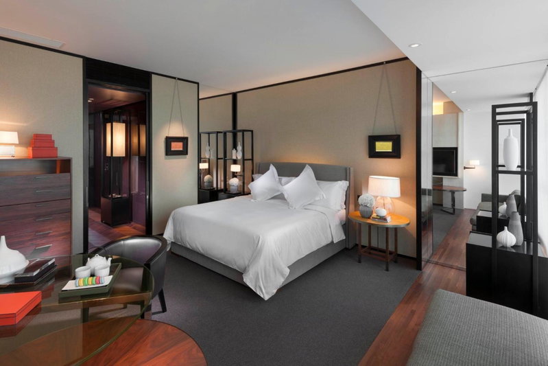 Mandarin Oriental, Guangzhou, Guangzhou, China