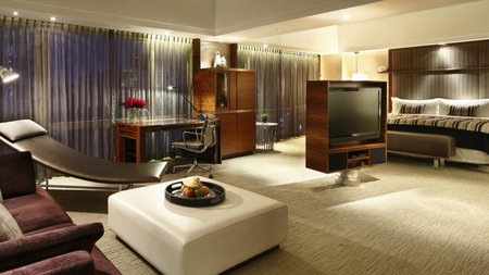 InterContinental Shanghai Pudong by IHG, Shanghai, China