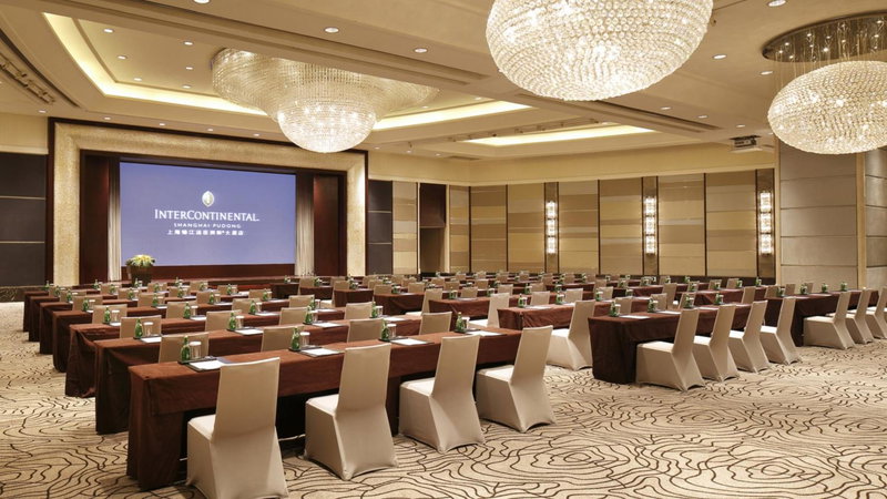 InterContinental Shanghai Pudong by IHG, Shanghai, China