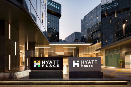 Hyatt Place Shanghai Hongqiao CBD, Shanghai, 中国