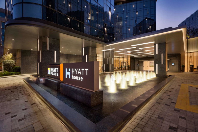Hyatt Place Shanghai Hongqiao CBD, Shanghai, 中国