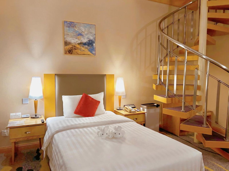 Beijing XinQiao Hotel, Beijing, Chine