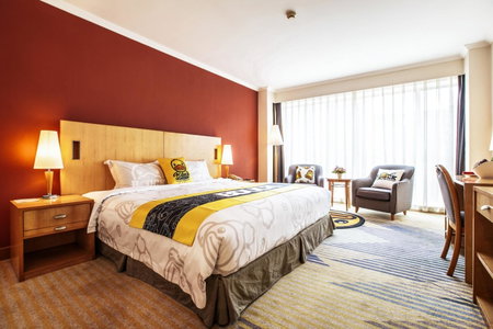 Beijing XinQiao Hotel, Beijing, Chine
