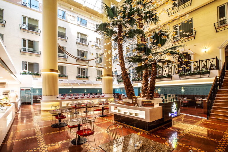 Beijing XinQiao Hotel, Beijing, Chine