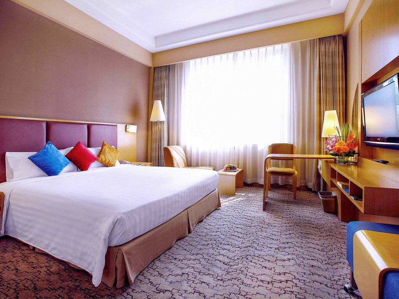 Beijing XinQiao Hotel, Beijing, Chine