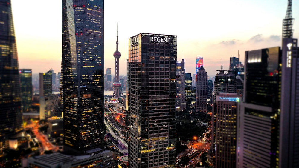 Hôtel · Regent Shanghai Pudong, Shanghai