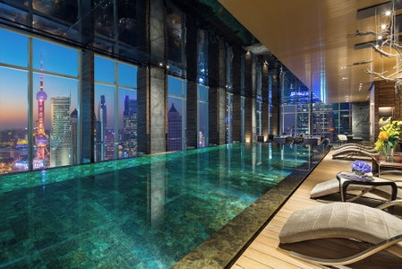 Regent Shanghai Pudong, Shanghai, Chine