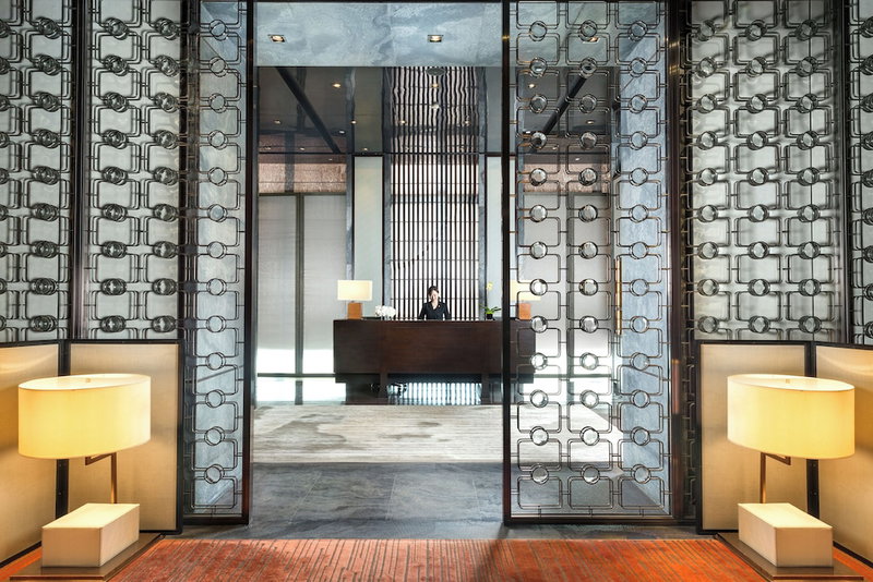Regent Shanghai Pudong, Shanghai, Chine