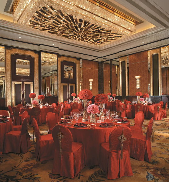 Shangri-La Guangzhou, Dasha, 中国