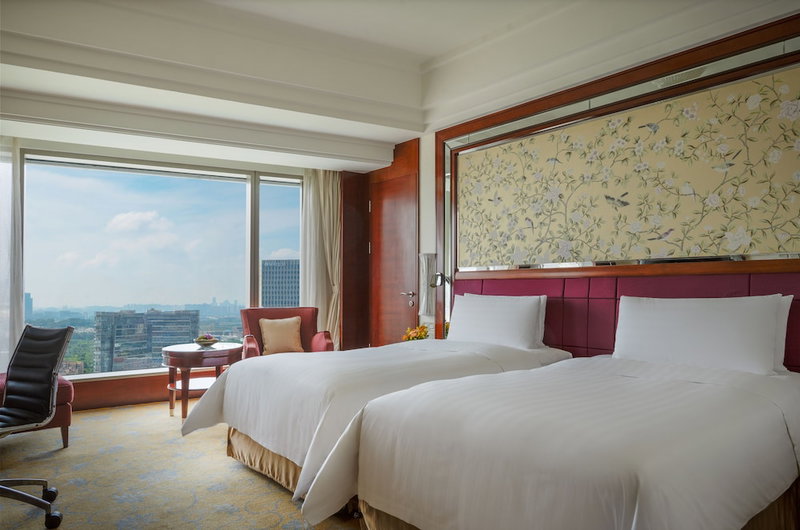 Shangri-La Guangzhou, Dasha, 中国