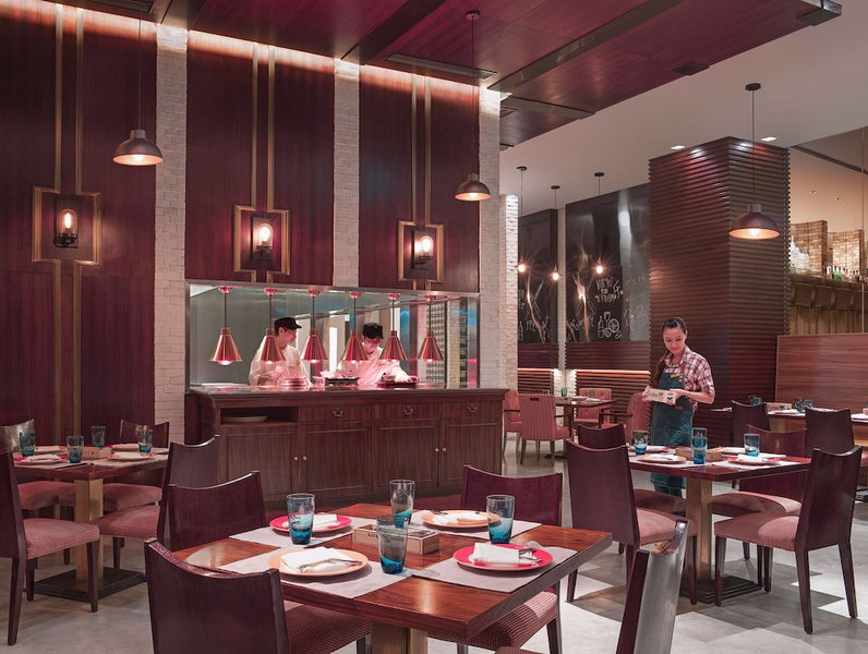 Shangri-La Guangzhou, Dasha, 中国