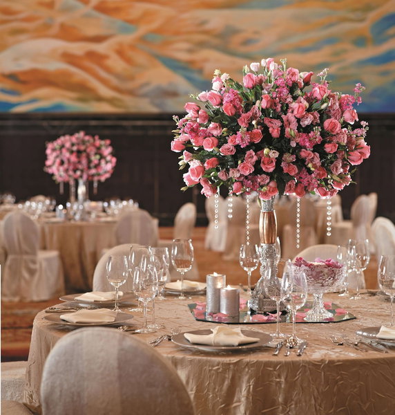 Shangri-La Guangzhou, Dasha, 中国