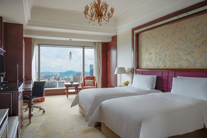 Shangri-La Guangzhou, Dasha, 中国