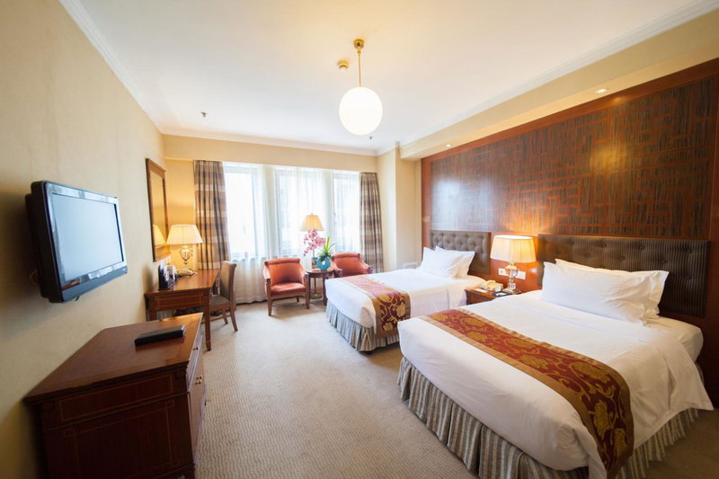 Shanghai Park Hotel, Shanghai, 中国