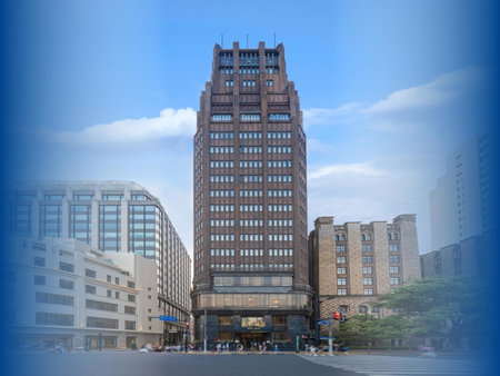 Shanghai Park Hotel, Shanghai, 中国