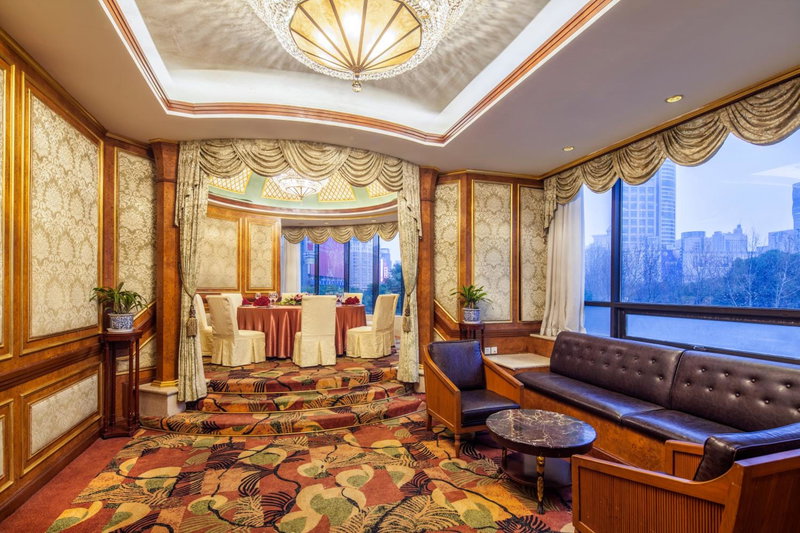 Shanghai Park Hotel, Shanghai, 中国