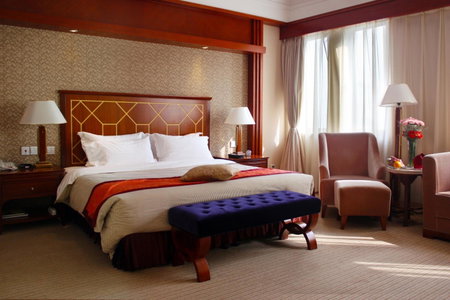 Shanghai Park Hotel, Shanghai, 中国