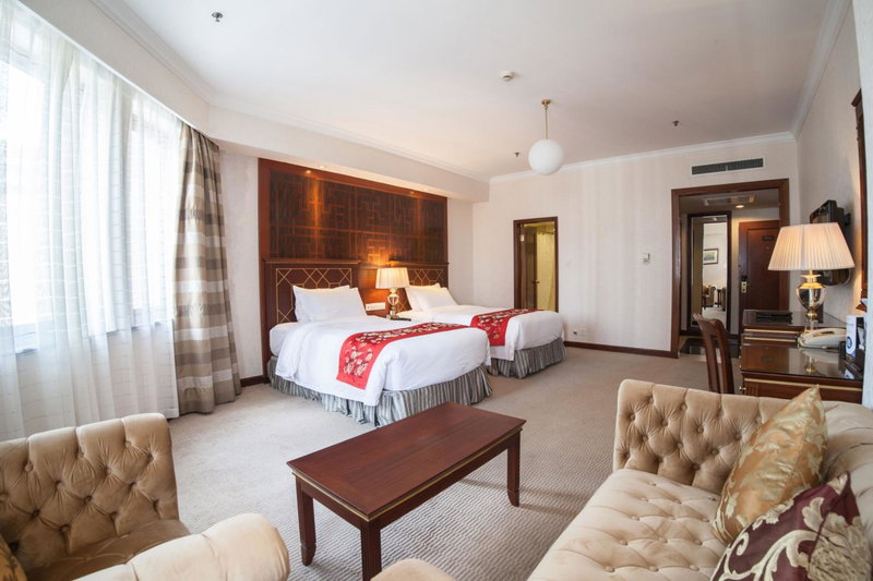Shanghai Park Hotel, Shanghai, 中国