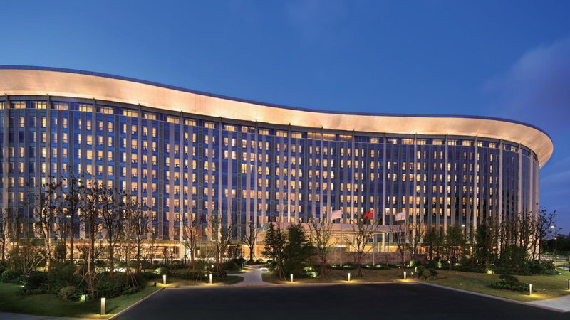 InterContinental Shanghai Hongqiao NECC by IHG, Shanghai, 中国