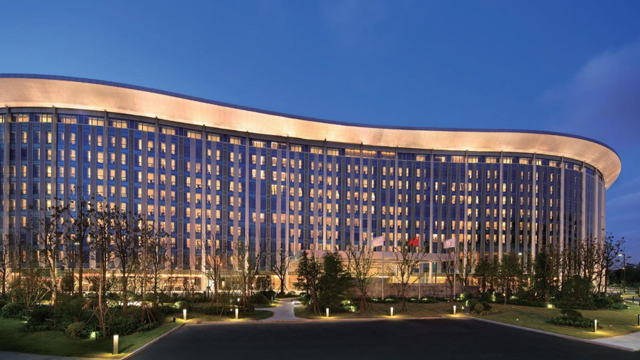 InterContinental Shanghai Hongqiao NECC by IHG, Shanghai, 中国