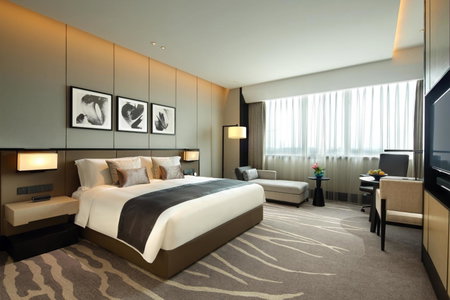 InterContinental Shanghai Hongqiao NECC by IHG, Shanghai, 中国