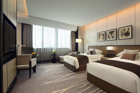 InterContinental Shanghai Hongqiao NECC by IHG, Shanghai, 中国