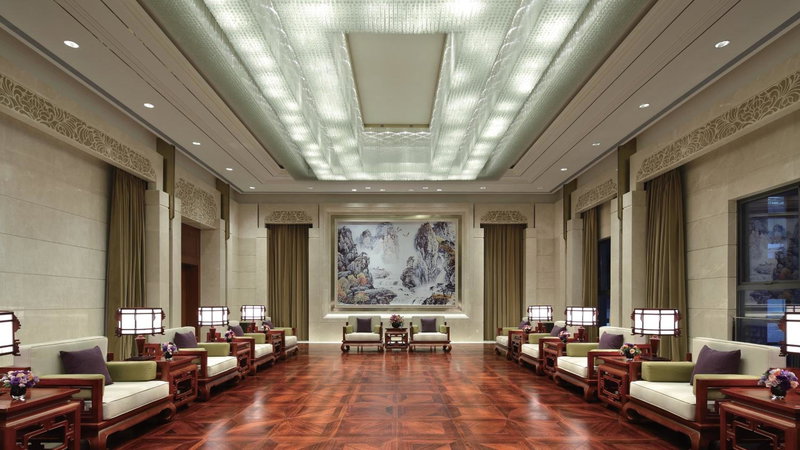InterContinental Shanghai Hongqiao NECC by IHG, Shanghai, 中国