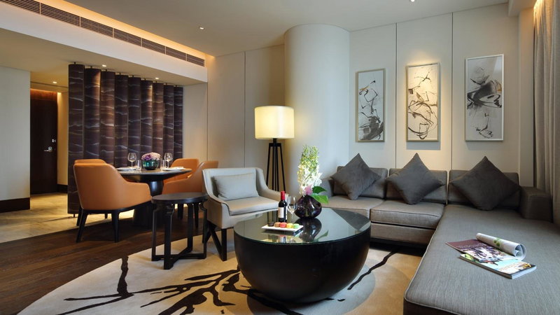 InterContinental Shanghai Hongqiao NECC by IHG, Shanghai, 中国
