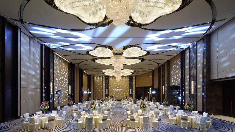 InterContinental Shanghai Hongqiao NECC by IHG, Shanghai, 中国