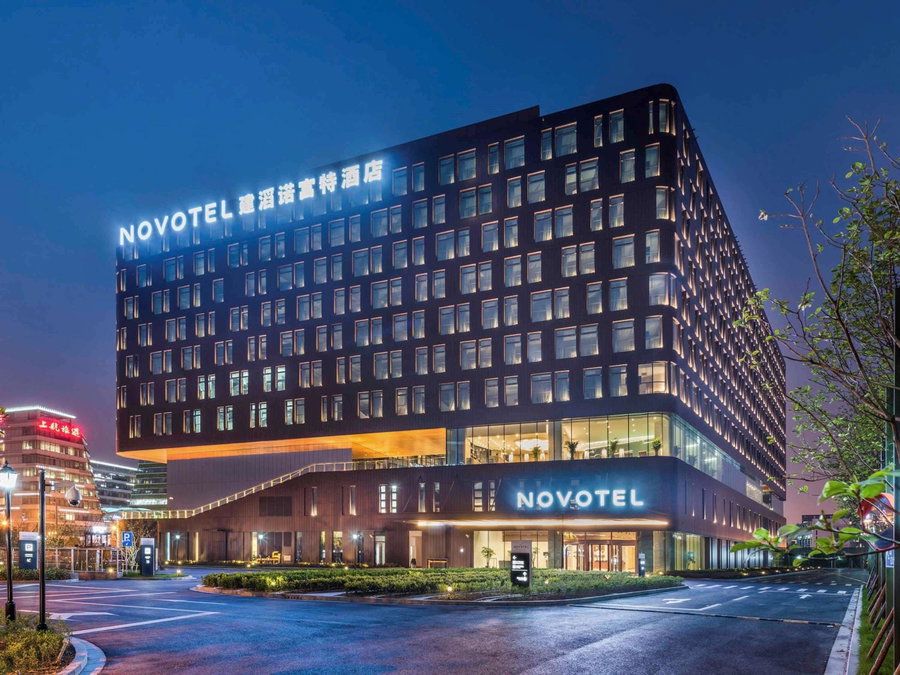 Novotel Shanghai Hongqiao, Shanghai, China