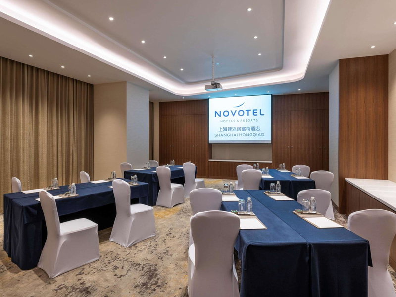 Novotel Shanghai Hongqiao, Shanghai, China